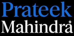 Prateek Mahindra Logo
